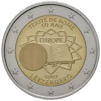 Tratado de Roma (Luxemburgo 2007)