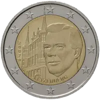 Palacio Gran Ducal (Luxemburgo 2007)