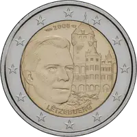 Château de Berg (Luxemburgo 2008)