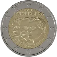 Nombramiento de Jean Benoît — heredero (Luxemburgo 2011)