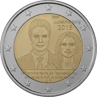 Gran Duque Enrique (Luxemburgo 2015)