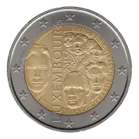 Nassau-Weilburg (Luxemburgo 2015)