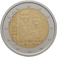 Príncipe heredero Charles (Luxemburgo 2020)