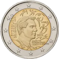 Gran Duque Enrique en el COI (Luxemburgo 2023)