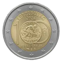 Feierstéppler (Luxemburgo 2024)