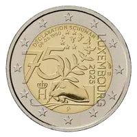 Declaración Schuman (Luxemburgo 2025)