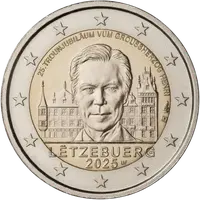 Gran Duque Enrique (Luxemburgo 2025)