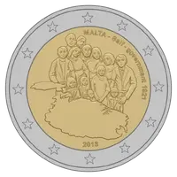 Autogobierno de Malta 1921 (2013)