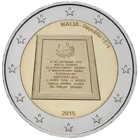 1974 República (Malta 2015)