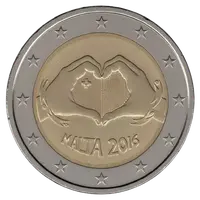 Niños y solidaridad — Amor (Malta 2016)