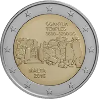 Templos de Ġgantija (Malta 2016)