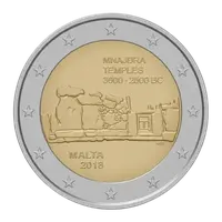 Templos de Mnajdra (Malta 2018)