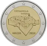 Ciudadela de Gozo (Malta 2024)
