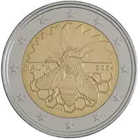Abeja de Malta (Malta 2024)