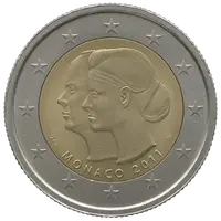 Boda del Príncipe Alberto y Charlene (Mónaco 2011)