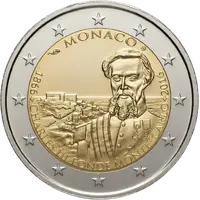 Fundación de Montecarlo (Mónaco 2016)