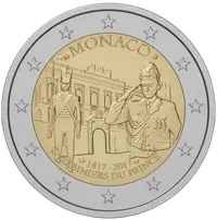 Compañía de Carabineros (Mónaco 2017)