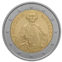 Príncipe Honoré III (Mónaco 2020)