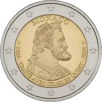 500 años del Principado (Mónaco 2024)