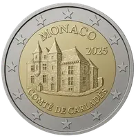 Feudos Grimaldi: Carladès (Mónaco 2025)