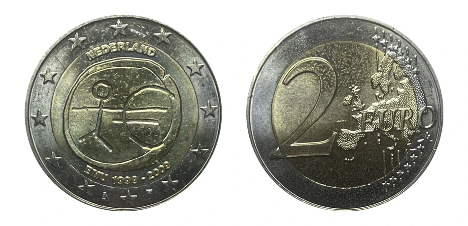 10º Aniversario de la Unión Económica y Monetaria Europea