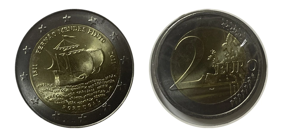 Quinto centenario del nacimiento de Fernão Mendes Pinto