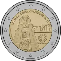 250.º aniversario de la Torre de los Clérigos (Portugal 2013)
