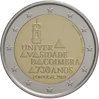 Universidad de Coimbra (Portugal 2020)