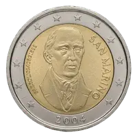 San Marino 2004 — Bartolomeo Borghesi