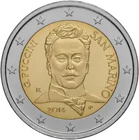 Giacomo Puccini (San Marino 2014)