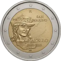 Donatello (San Marino 2016)