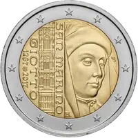 Giotto (San Marino 2017)