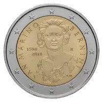 Gian Lorenzo Bernini (San Marino 2018)