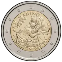 Tintoretto (San Marino 2018)