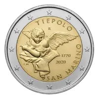 Giambattista Tiepolo (San Marino 2020)