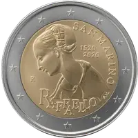 Rafael Sanzio (San Marino 2020)