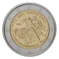 Vaticano 2010 — Año Sacerdotal