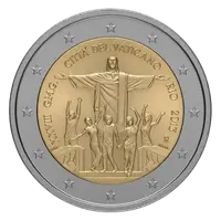 Jornadas Mundiales de la Juventud (Vaticano 2013)