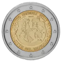 VIII Encuentro Mundial de las Familias (Vaticano 2015)