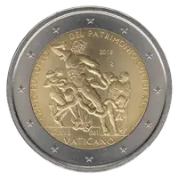 Patrimonio Cultural (Vaticano 2018)