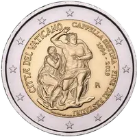 Estado de la Ciudad del Vaticano (Vaticano 2019)