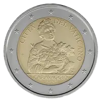 Caravaggio — 450 años (Vaticano 2021)