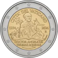 Tomás de Aquino (Vaticano 2024)