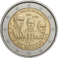 Guglielmo Marconi (Vaticano 2024)