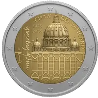 Miguel Ángel (Vaticano 2025)